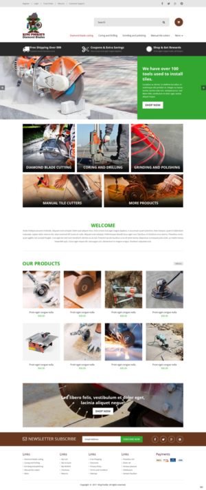 Web-Design von pb für dieses Projekt | Design: #15252785