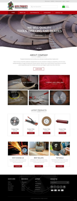 Web-Design von pb für dieses Projekt | Design: #15252794