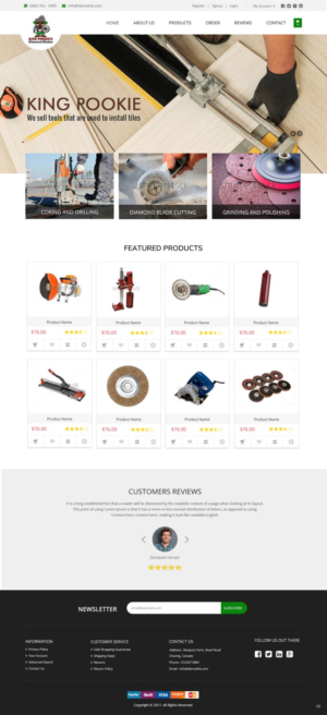 Web-Design von pb für dieses Projekt | Design: #15252795