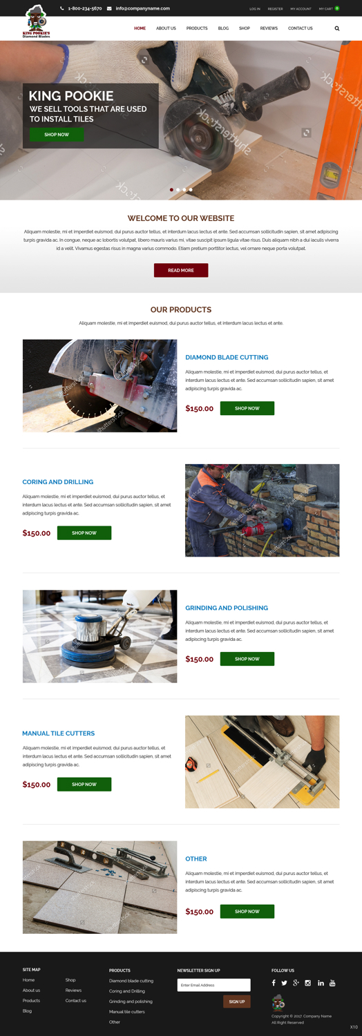 Web Design par pb pour ce projet | Design #15252797