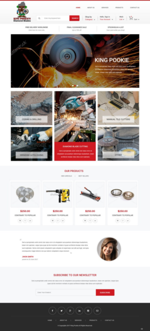 Web-Design von pb für dieses Projekt | Design: #15279045