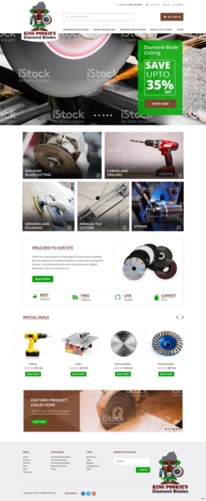 Web-Design von pb für dieses Projekt | Design: #15279046