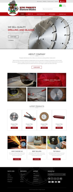 Web-Design von pb für dieses Projekt | Design: #15279048