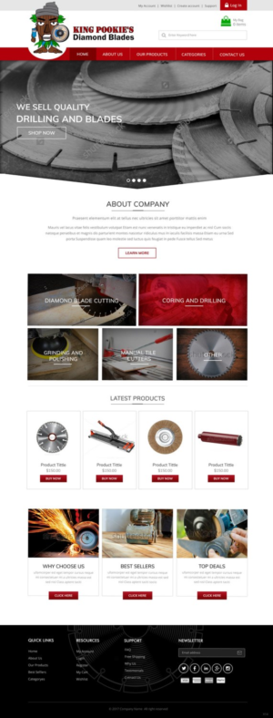 Web-Design von pb für dieses Projekt | Design: #15279049