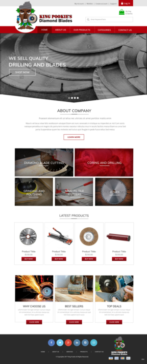 Web-Design von pb für dieses Projekt | Design: #15290958