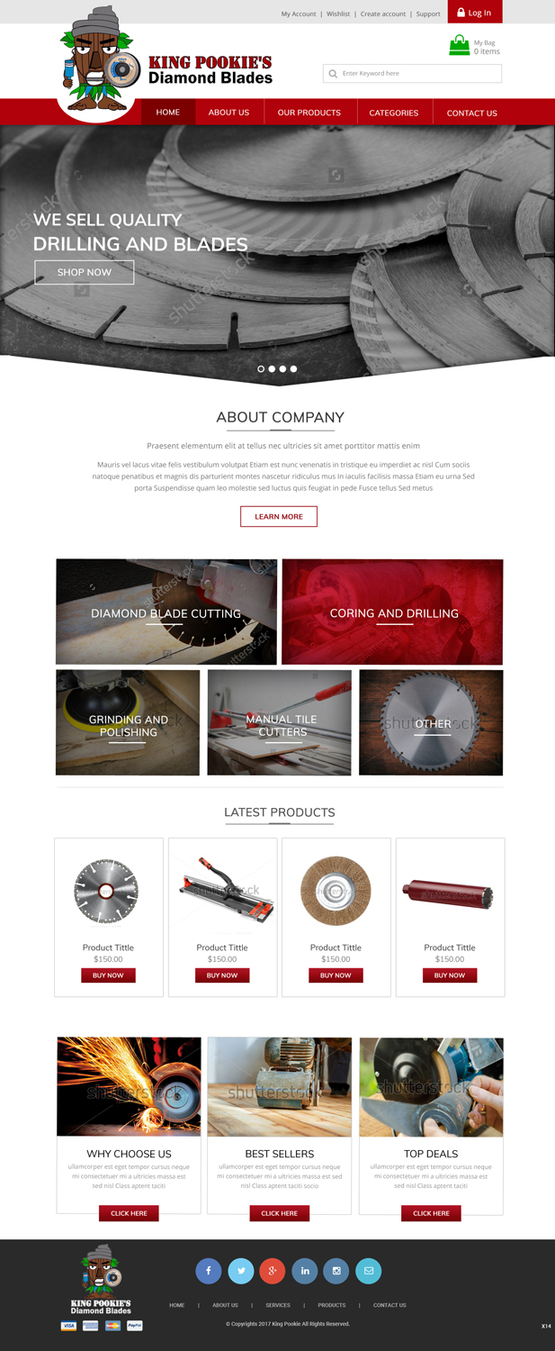 Web-Design von pb für dieses Projekt | Design #15319791