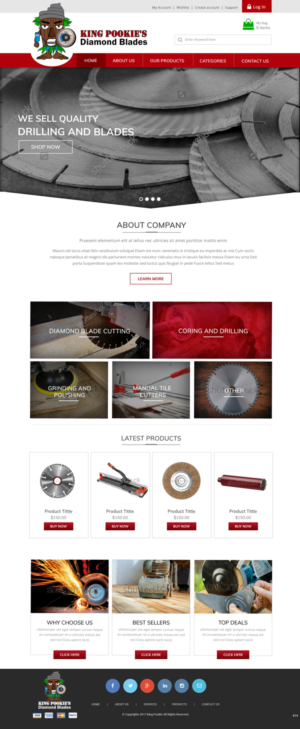 Web-Design von pb für dieses Projekt | Design: #15319791