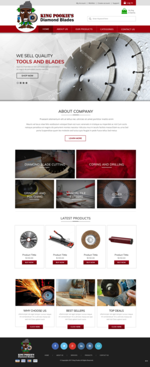 Web-Design von pb