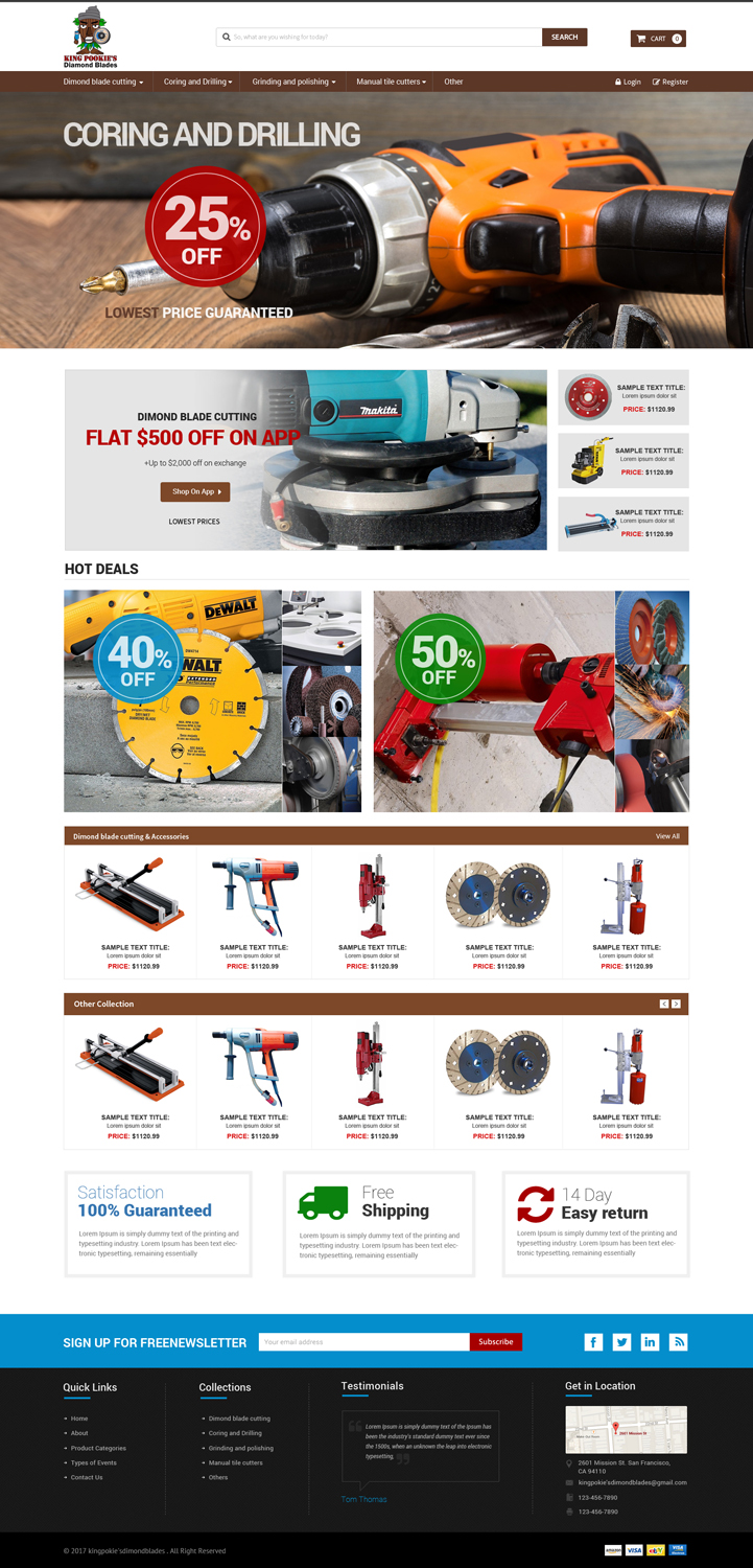 Web Design by Dream Logo Design for this project | Design #15252667
