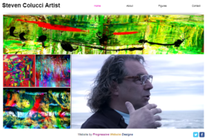 Web Design by Steve Kuehn