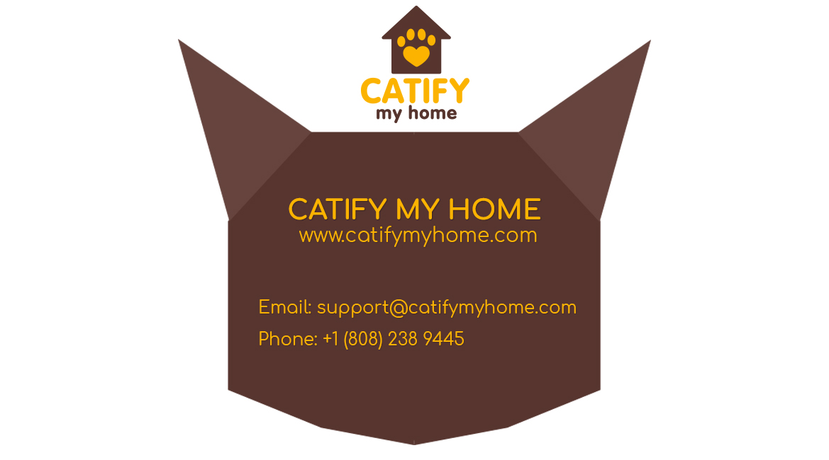 Design de Carte de Visite par joanna.radoslavova pour Catify My Home | Design #15241648