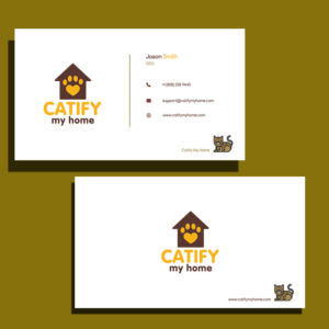 Business Card Design by Mohammad Jahran Chowdhury