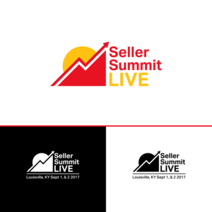 Seller Summit LIVE | Logo Design by Grapismo Brand Studio