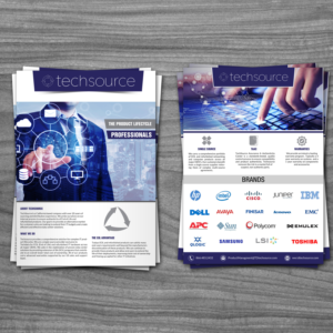 Diseño de Flyer por debdesign para este proyecto | Diseño: #15241233