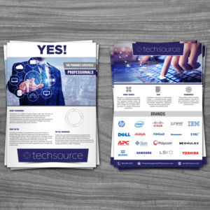 Diseño de Flyer por debdesign para este proyecto | Diseño: #15446351