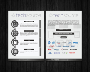 Flyer-Design von ecorokerz für dieses Projekt | Design #15234846