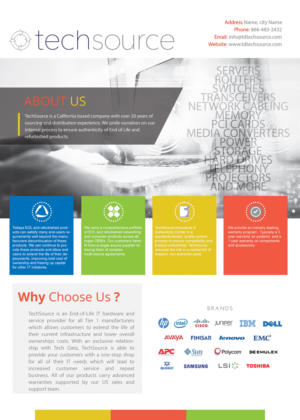 Flyer Design by EdgeDesignsYe