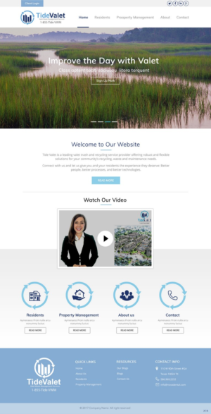 Web Design by pb