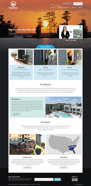 Web Design by MK CreativeHub