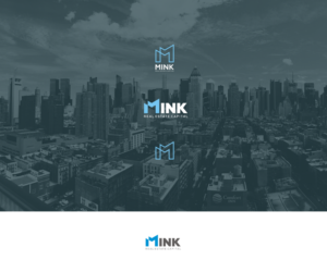 Mink Real Estate Capital  | Logo-Design von nusdofficial