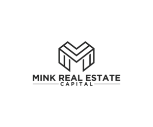 Mink Real Estate Capital  | Logo-Design von CHAN GRFX