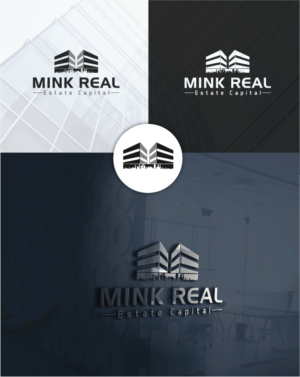Mink Real Estate Capital  | Logo-Design von gleace design 2022