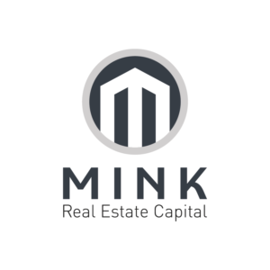 Mink Real Estate Capital  | Logo-Design von Obolus