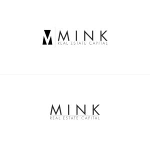 Mink Real Estate Capital  | Logo-Design von Desde R.