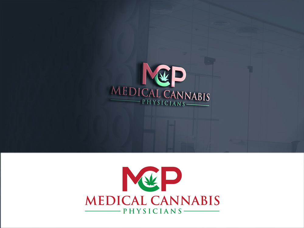 Logo Design by A S design @ for Medical Cannabis Physicians of Florida | Design #15295447
