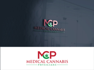 Design de Logo par A S design @ pour Medical Cannabis Physicians of Florida | Design : #15295447