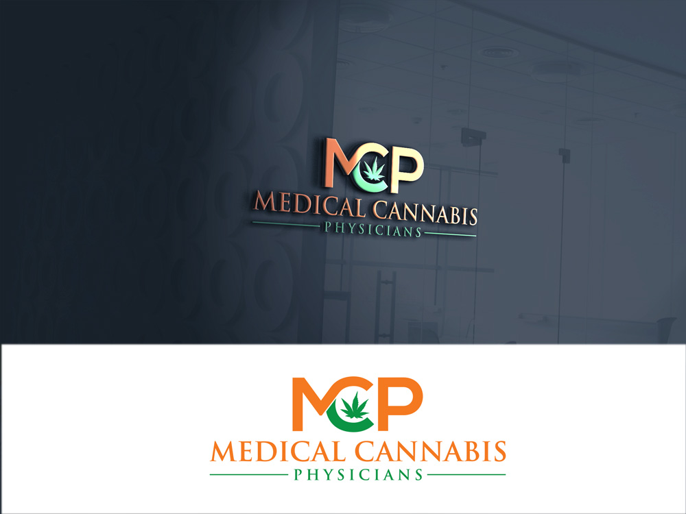 Logo Design by A S design @ for Medical Cannabis Physicians of Florida | Design #15295448