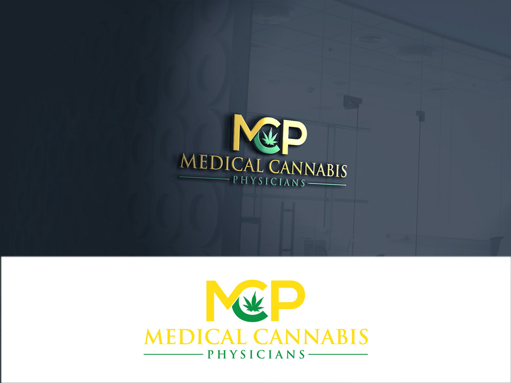 Logo Design by A S design @ for Medical Cannabis Physicians of Florida | Design #15295450