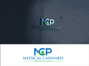 Design de Logo par A S design @ pour Medical Cannabis Physicians of Florida | Design : #15295451