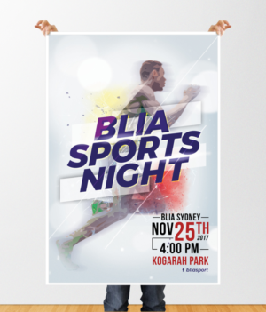 Poster Design by JaLoi for this project | Design #15304091