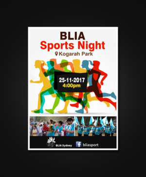Poster Design by Gfx.26™ for this project | Design: #15258430