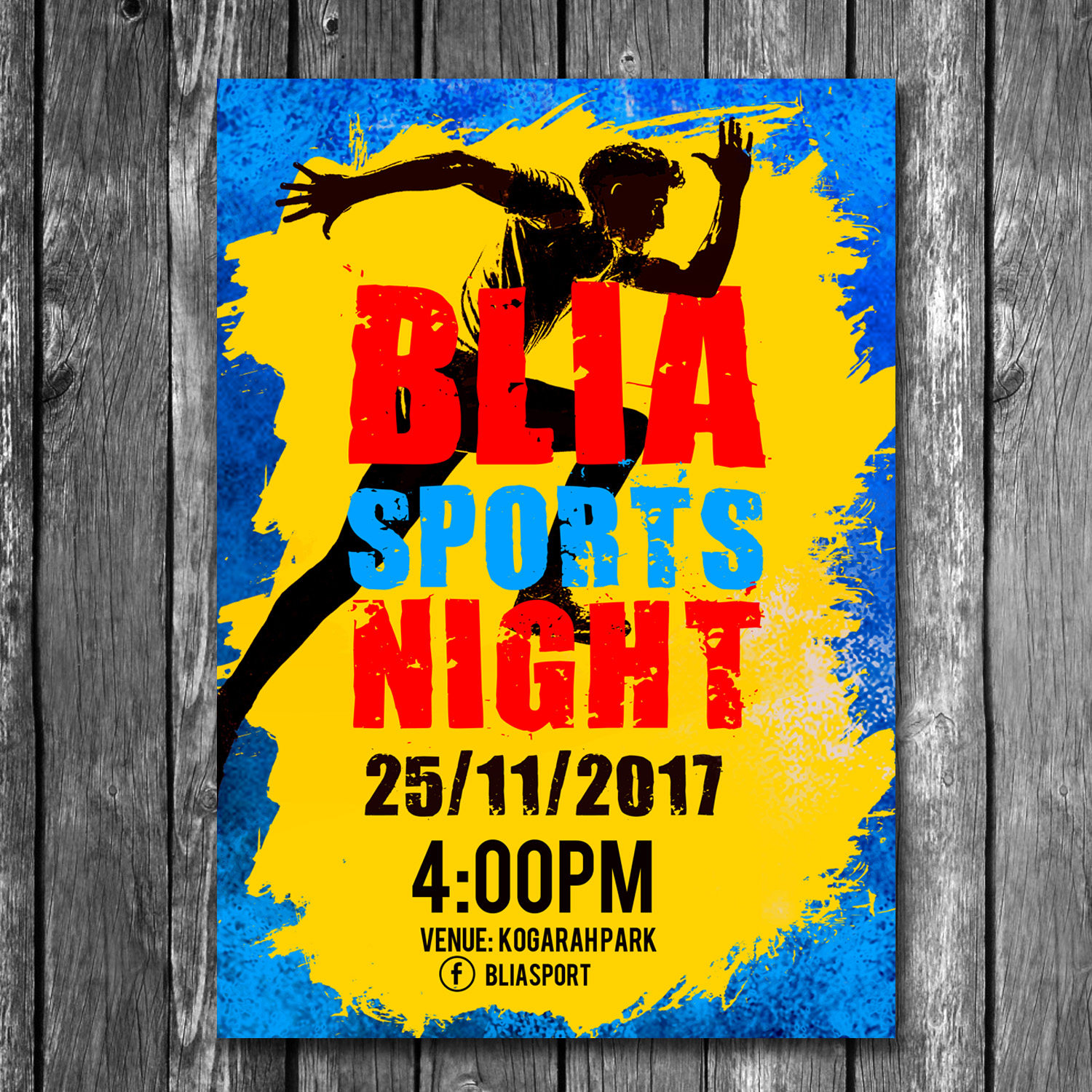 Poster Design by creative.bugs for this project | Design #15251384