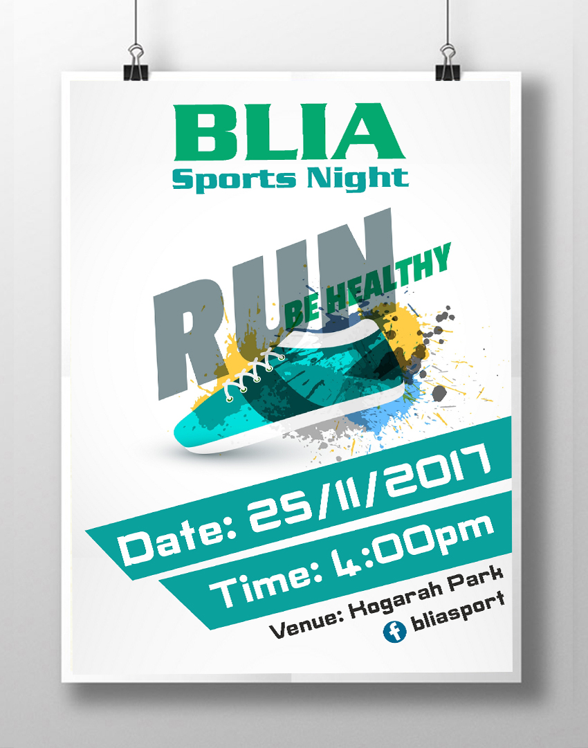 Poster Design by ecorokerz for this project | Design #15251202