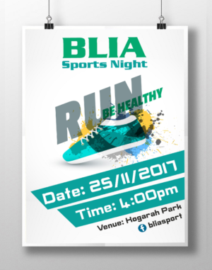 Poster Design by ecorokerz for this project | Design #15251202