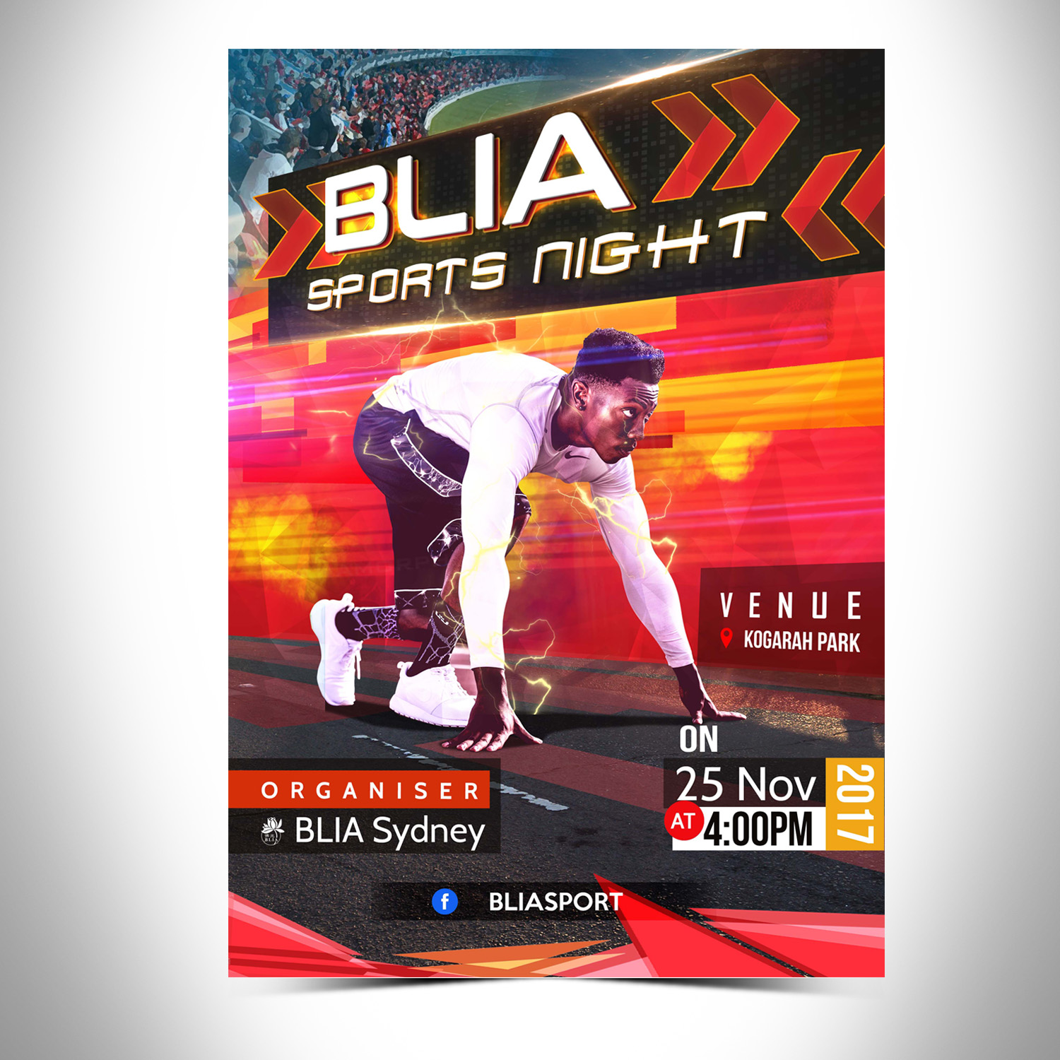 Poster-Design von SAI DESIGNS für dieses Projekt | Design #15279427