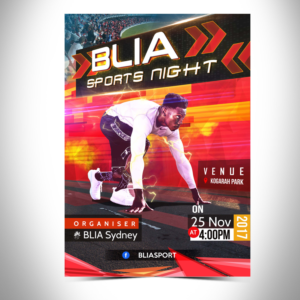 Poster Design by SAI DESIGNS for this project | Design: #15279427