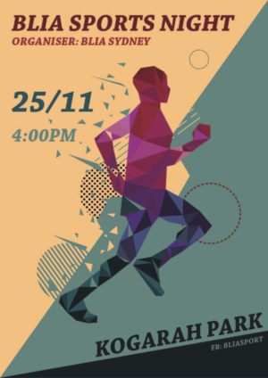 Poster Design by pavloandpicasso