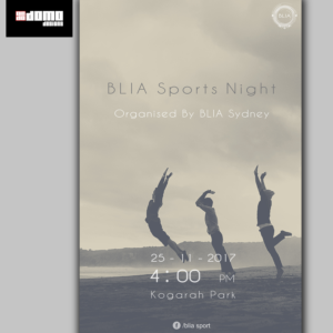 Poster Design by Omar Dalam