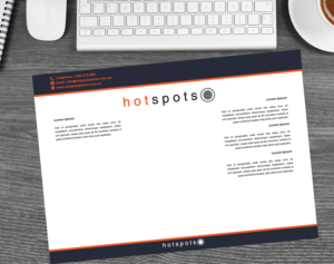 Stationery Design by gooddesign for this project | Design: #15251514