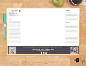 Stationery Design by Sarah Mathews for this project | Design: #15243070