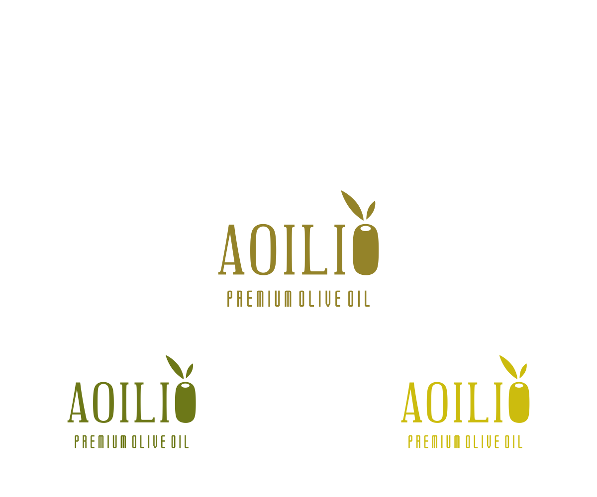Logo Design by luiz otavio I DESIGN for Peaktop Olive Oil (HK) Ltd | Design #15293677