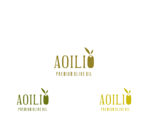 Logo Design by luiz otavio I DESIGN for Peaktop Olive Oil (HK) Ltd | Design: #15293677