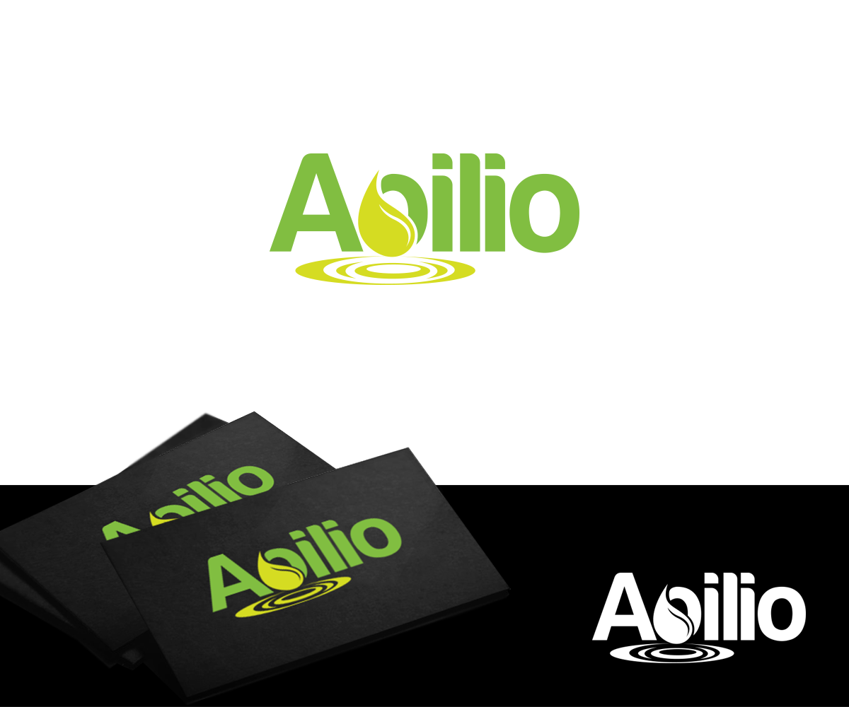 Logo Design by HeroG®APHIX for Peaktop Olive Oil (HK) Ltd | Design #15431588