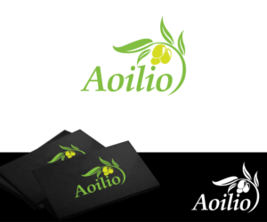 Logo-Design von HeroG®APHIX für Peaktop Olive Oil (HK) Ltd | Design: #15431589