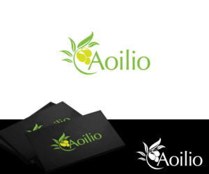 Logo-Design von HeroG®APHIX für Peaktop Olive Oil (HK) Ltd | Design: #15431590
