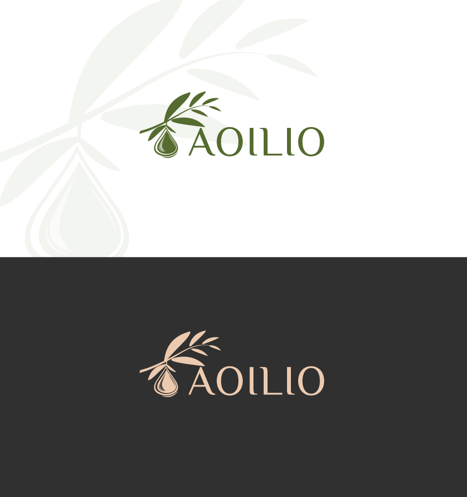 Logo Design by ergo™ for Peaktop Olive Oil (HK) Ltd | Design #15407720